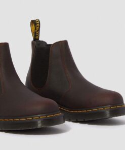 Dr. Martens 2976 Wintergrip Cocoa Snowplow 24042247 4