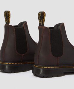 Dr. Martens 2976 Wintergrip Cocoa Snowplow 24042247 5