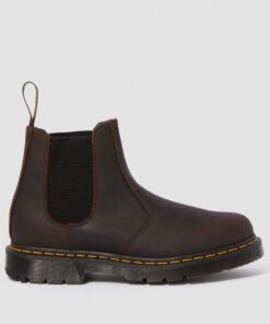 Dr. Martens 2976 Wintergrip Cocoa Snowplow 24042247 6