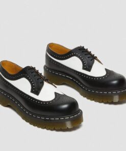 Dr. Martens 3989 Bex Black Smooth 10458001 4