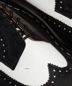 Dr. Martens 3989 Bex Black Smooth 10458001 7