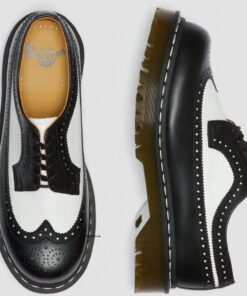 Dr. Martens 3989 Bex Black Smooth 10458001 9