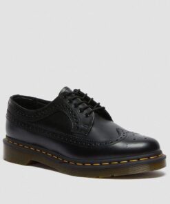 Туфли Dr. Martens 3989 YS Black Smooth 22210001