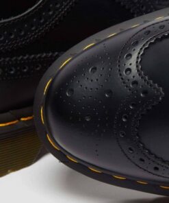 Туфли Dr. Martens 3989 YS Black Smooth 22210001