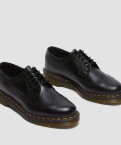 Dr. Martens 3989 Black Smooth 22210001 4
