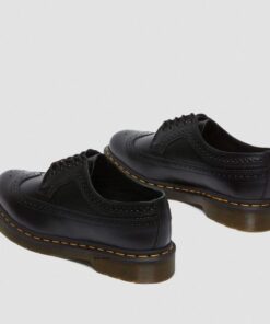 Dr. Martens 3989 Black Smooth 22210001 5