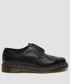 Dr. Martens 3989 Black Smooth 22210001 6