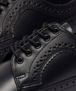 Dr. Martens 3989 Black Smooth 22210001 7