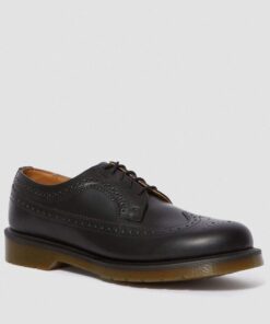 Броги Dr. Martens 3989 Black Smooth 24340001