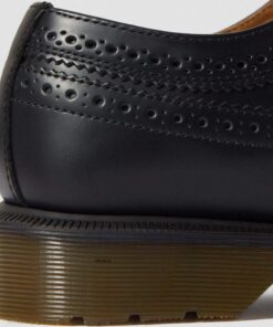 Броги Dr. Martens 3989 Black Smooth 24340001
