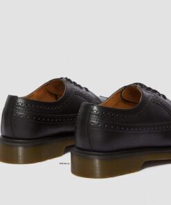 Dr. Martens 3989 Black Smooth 24340001 4