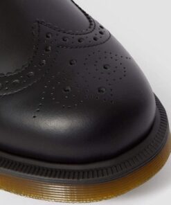 Dr. Martens 3989 Black Smooth 24340001 6