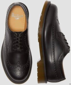 Dr. Martens 3989 Black Smooth 24340001 8