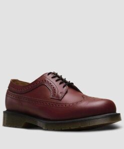 Броги Dr. Martens 3989 Cherry Smooth 24340600