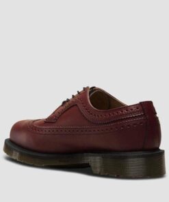 Броги Dr. Martens 3989 Cherry Smooth 24340600