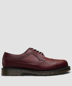 Dr. Martens 3989 Cherry Smooth 24340600 4