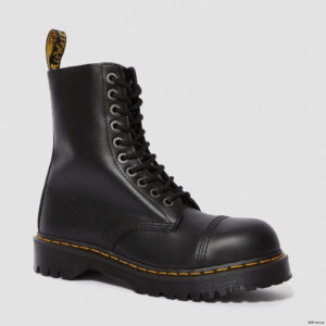 Ботинки Dr. Martens 8761 BXB Black Fine Haircell 10966001