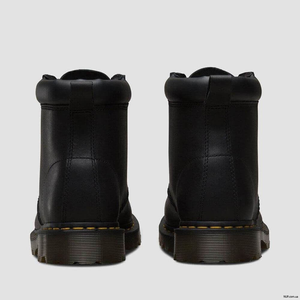 Ботинки Dr. Martens 939 Black Greasy 11292001 Ботинки Dr. Martens 939 Black Greasy 11292001
