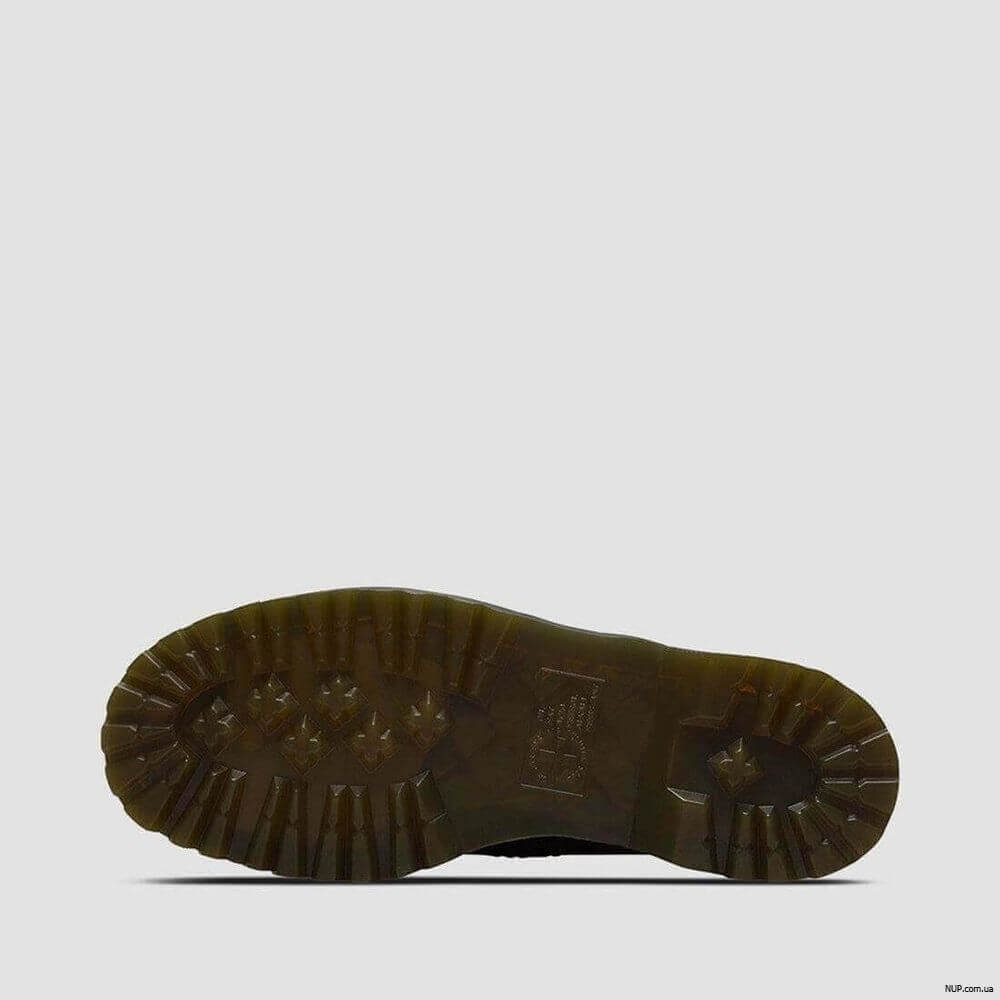 Ботинки Dr. Martens 939 Black Greasy 11292001 Ботинки Dr. Martens 939 Black Greasy 11292001