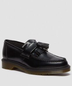 Dr. Martens Adrian Black Polished Smooth 14573001 0