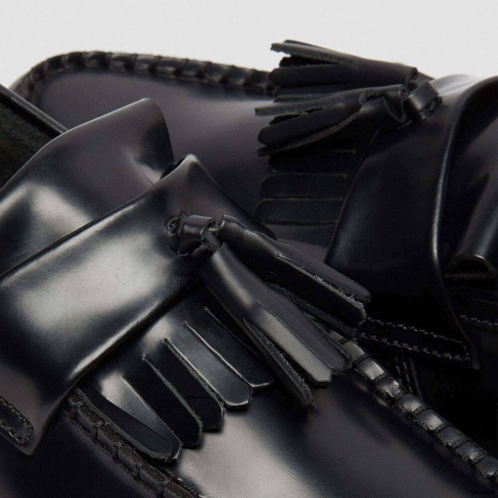 Лоферы Dr. Martens Adrian Black Polished Smooth 14573001 Лоферы Dr. Martens Adrian Black Polished Smooth 14573001