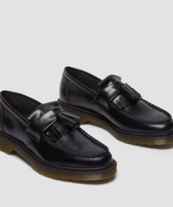 Dr. Martens Adrian Black Polished Smooth 14573001 3