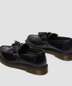 Dr. Martens Adrian Black Polished Smooth 14573001 4