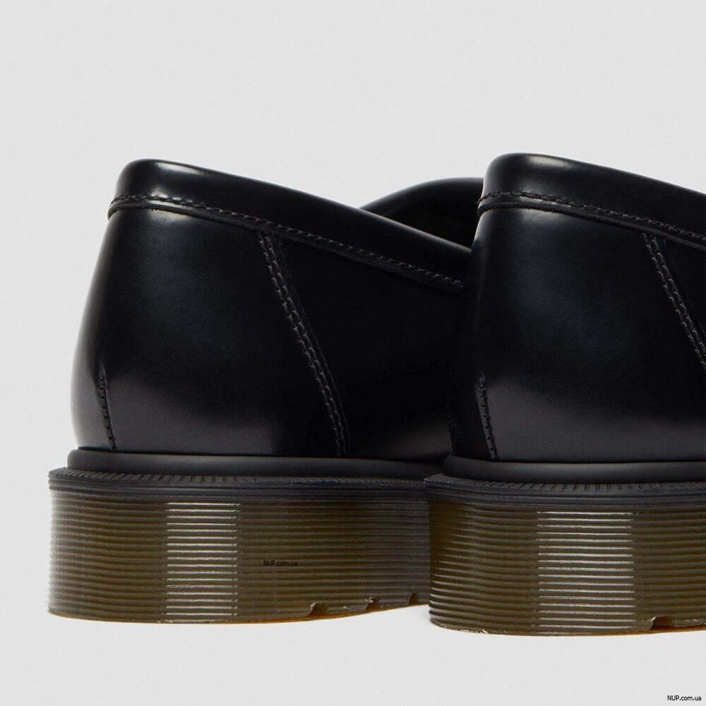 Лоферы Dr. Martens Adrian Black Polished Smooth 14573001 Лоферы Dr. Martens Adrian Black Polished Smooth 14573001