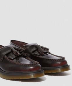 Dr. Martens Adrian Cherry Red Arcadia 24370600 3