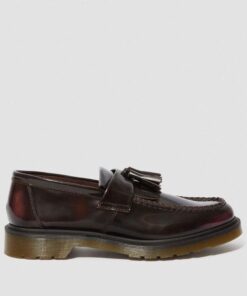 Dr. Martens Adrian Cherry Red Arcadia 24370600 5