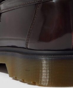 Dr. Martens Adrian Cherry Red Arcadia 24370600 6