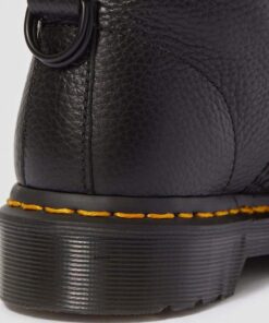 Dr. Martens Aimilita Fl Black Aunt Sally 22694001 5