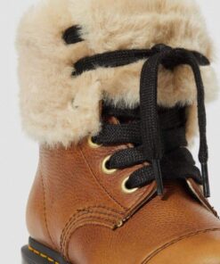 Dr. Martens Aimilita Fl Grizzly Brown 22693220 1