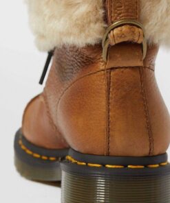 Dr. Martens Aimilita Fl Grizzly Brown 22693220 5