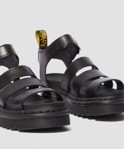 Сандалии Dr. Martens Blaire Black Brando 24191001