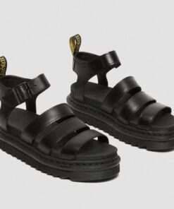 Dr. Martens Blaire Black Brando Gladiator 24191001 4