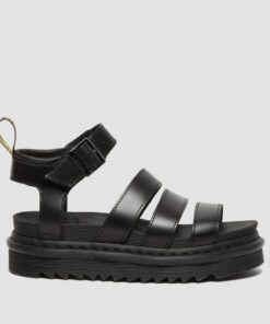 Dr. Martens Blaire Black Brando Gladiator 24191001 6