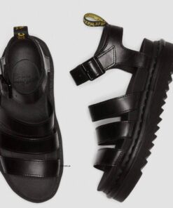 Dr. Martens Blaire Black Brando Gladiator 24191001 9