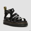 Сандалии Dr. Martens Blaire Black Patent Lamper 24192001