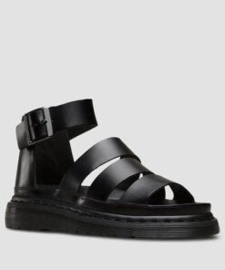 Сандалии Dr. Martens Clarissa Black Brando 15066001