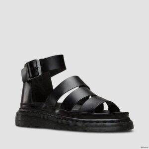 Сандалии Dr. Martens Clarissa Black Brando 15066001