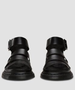 Dr. Martens Clarissa Black Brando 15066001 3
