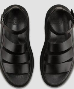Dr. Martens Clarissa Black Brando 15066001 5