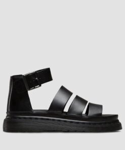 Dr. Martens Clarissa Black Brando 15066001 6