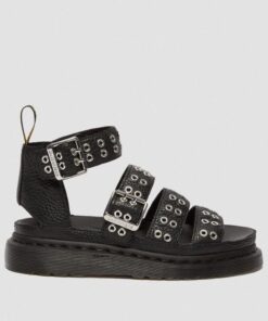 Dr. Martens Clarissa Hardware Black Aunt Sally 25460001 4