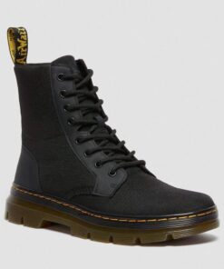 Dr. Martens Combs Black Nylon 16607001 0