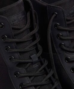 Dr. Martens Combs Black Nylon 16607001 1