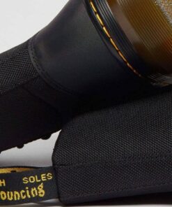 Dr. Martens Combs Black Nylon 16607001 5
