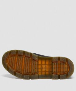 Dr. Martens Combs Black Nylon 16607001 6