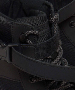 Ботинки Dr. Martens Combs Tech Black Nylon 25215001